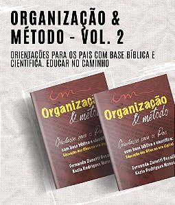 LIVRO ORGANIZAÇÃO E METODO VOLUME II