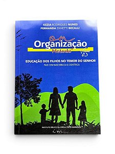 LIVRO ORGANIZAÇAO E METODO VOLUME III