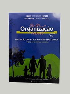LIVRO ORGANIZAÇAO E METODO VOLUME III