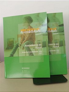 LIVRO ASSISTENCVIA AO TDAH