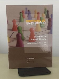 LIVRO OFICINA DE DE ACESSIBILIDADE