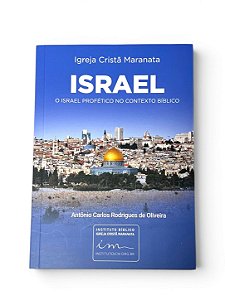 LIVRO O ISRAEL PROFETICO NO CONTEXTO BIBLICO