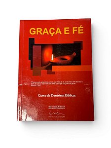 LIVRO GRAÇA E FÉ