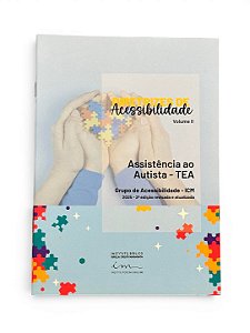LIVRO ASSISTENCIA AO AUTISTA