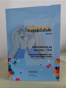 LIVRO ASSISTENCIA AO AUTISTA