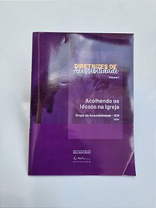 LIVRO ACOLHENDO OS IDOSOS