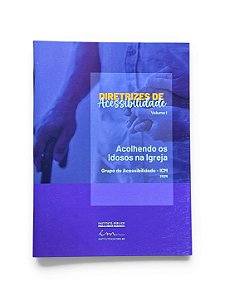 LIVRO ACOLHENDO OS IDOSOS