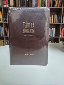 BIBLIA LETRA GRANDE MARROM DIVERSAS