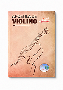 APOSTILA DE VIOLINO