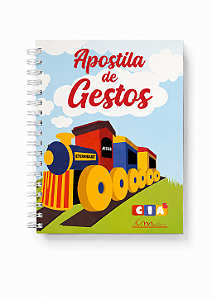 APOSTILA DE GESTOS CIAS