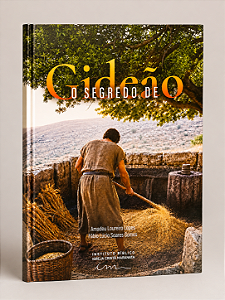 LIVRO O SEGREDO DE GIDEÃO