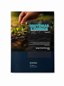 LIVRO DOUTRINAS E ENSINOS PARA NOVOS CONVERTIDOS VOLUME II