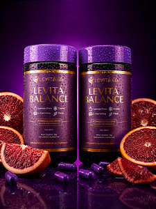 COMBO 2 POTES - LEVITÁ BALANCE