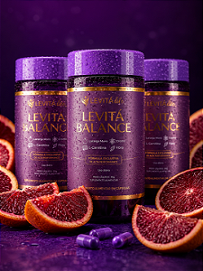 COMBO 3 POTES - LEVITÁ BALANCE