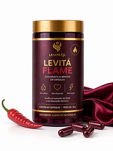 LEVITÁ FLAME - LÍBIDO