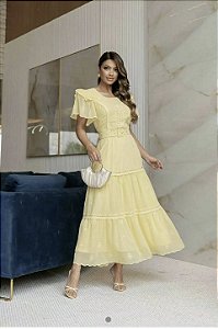 Vestido Monalisa