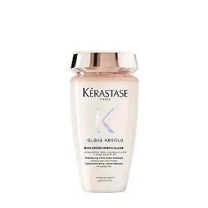 Shampoo Kérastase 250ML Gloss Absolu Bain Crème Hydra-Glaze