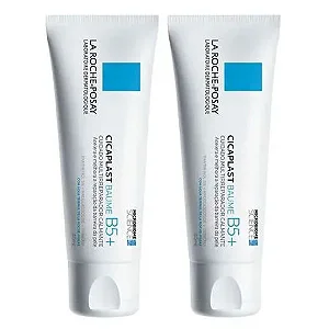 La Roche-Posay Cicaplast Baume B5 Plus Kit com 2 unidades Kit
