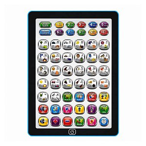Tablet Educativo Bilingue