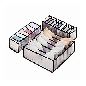 Kit Organizador de Gaveta