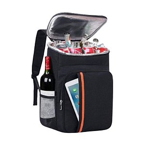 Mochila Térmica Preta