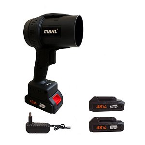 Soprador de Ar Turbo 48v