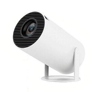 Projetor 4K Branco Hy300