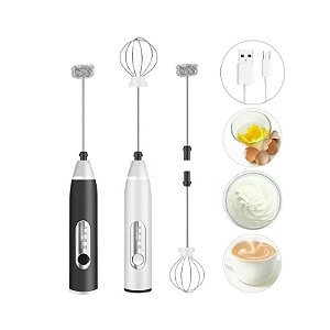 Mini Mixer Recarregável