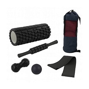 Kit para Yoga 5 Peças