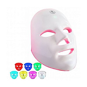 Máscara Led Fototerapia