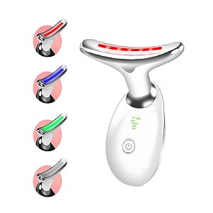 Massageador Branco Led Lift