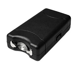 Lanterna Tática Led Portátil Recarregável com Defesa Pessoal