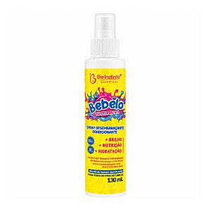 Spray Desembaraçador de Cabelo Tutti Frutti Mix Frutas 130ml