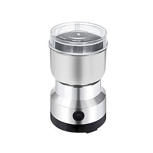 Moedor Triturador de Grãos Café Elétrico 110v Potência 200w