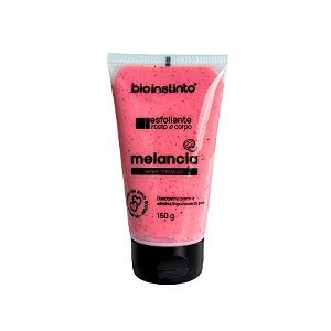 Esfoliante Melancia Corporal e Facial com Colágeno 150g