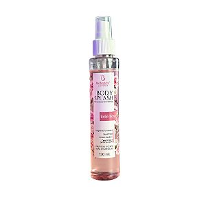 Body Splash Corporal Colônia Aroma Floral Frutal 130ml