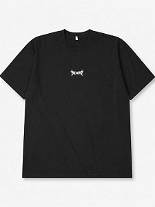Camiseta Oversized Reight Street Preta