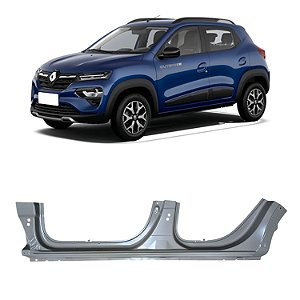 RETALHO CAIXA DE AR ESQUERDA RENAULT KWID 2017 2018 2019 2020 2021 2022 2023 2024 2025 2026 ORIGINAL