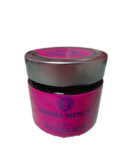 Geleia Artesanal de Jabuticaba 220ml