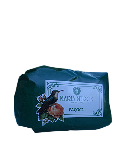 Paçoca Cremosa Artesanal 400g