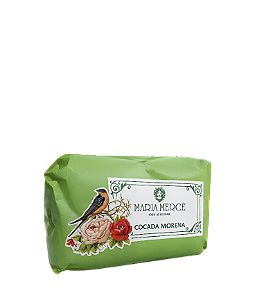 Cocada Morena Artesanal (Quebra Queixo) 400g