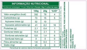 Biscoito de Goiabinha Artesanal 260g