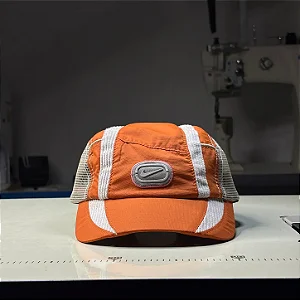 Boné Orange Nike