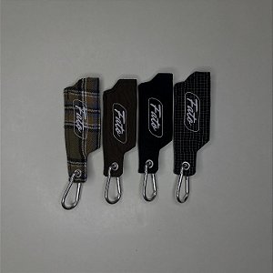 Porta Isqueiro Preto Fato