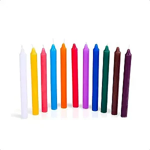 Velas Palito Tradicionais 1kg