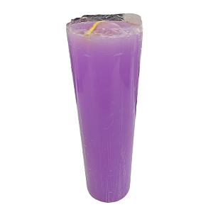 Vela 9 Dias Lilás 350g