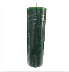 Vela 21 Dias Verde 1600g