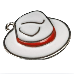 Pingente Chapéu Zé Pelintra