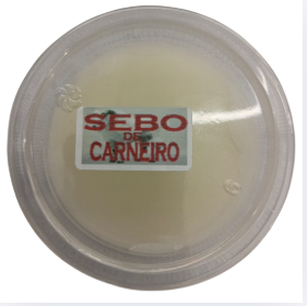 Sebo de Carneiro 40g