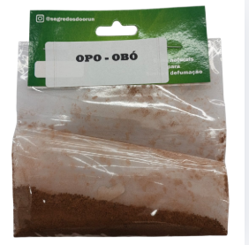 Opo-Obó em Pó Africano 5g